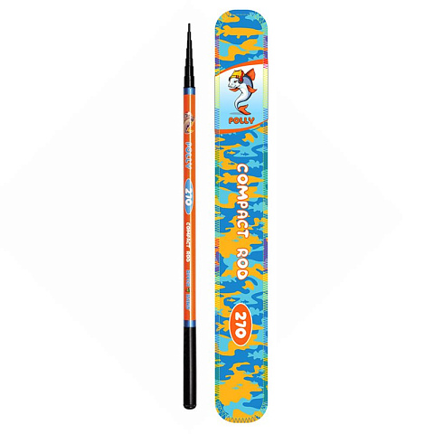 Детское удилище River Band Polly Compact rod 300