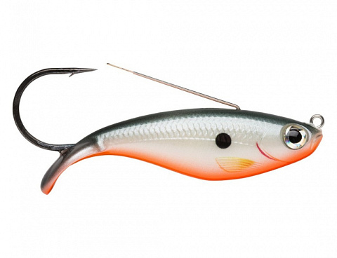 Блесна-незацепляйка Rapala Weedless Shad WSD08-SD