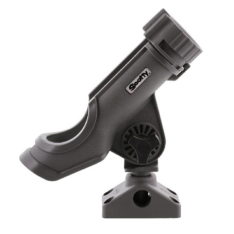 Держатель Scotty 230 GR (серый)
