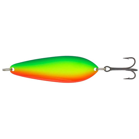 Блесна Kuusamo Latka 70/6 GR/FYe/FR-AL, UV