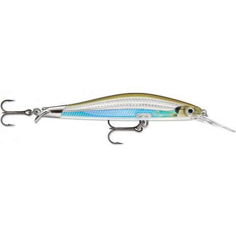 Воблер Rapala RipStop Deep 9см/8гр RPSD09-MBS
