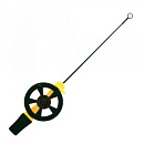 Зимняя удочка Stinger Ice Hunter Sport 6 желтая