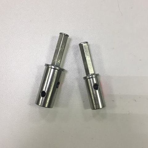 Адаптер для ледобура под шуроповерт 22 мм