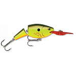 Воблер Rapala Jointed Shad Rap 5см/8гр JSR05-BHO