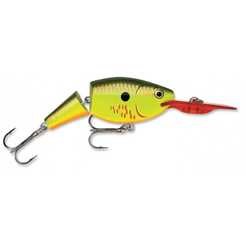 Воблер Rapala Jointed Shad Rap 5см/8гр JSR05-BHO