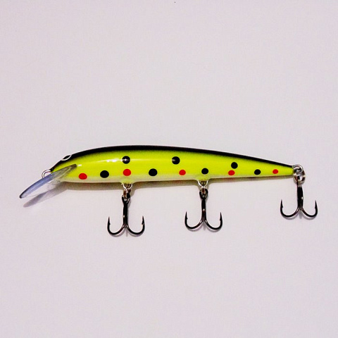 Воблер Jarvi HAUKI цвет 76