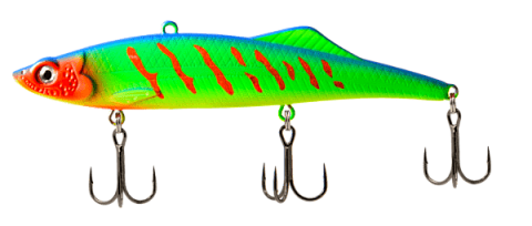 Виб ECOPRO Kuda 95мм 25г 012-First Aid