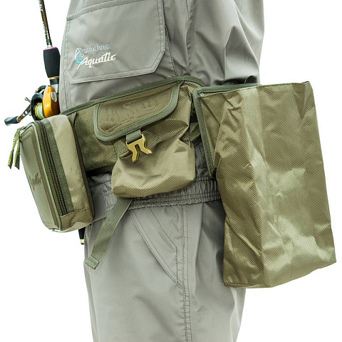 Разгрузочный пояс Aquatic ПР-01