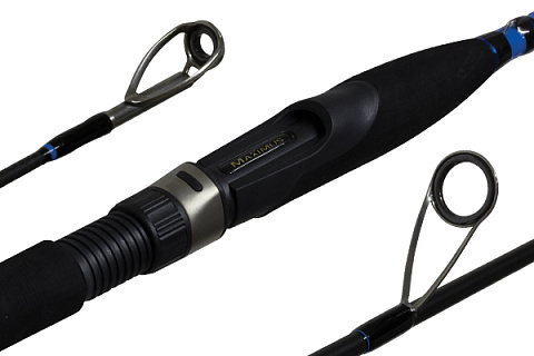 Спиннинг Maximus Zenith-X 30MH