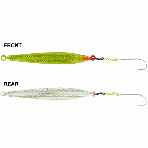 Блесна зимняя Kuusamo Kilpa 55 G-S