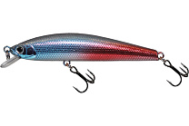 Воблер LureMax Serenity 65SP-013-Neon Tetra, 4,1гр, суспендер