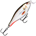 Воблер Rapala Shallow Shad Rap 5см/5гр SSR05-ROHL