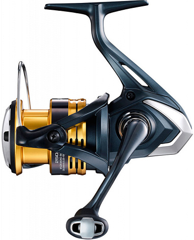 Катушка Shimano Sahara 22 2500 FJ