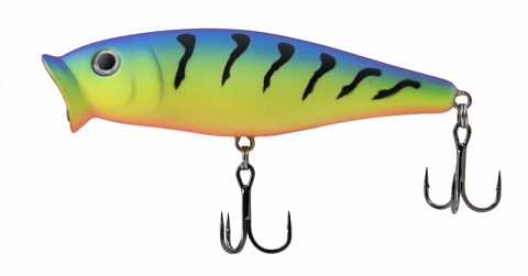 Поппер LureMax PULSAR 75F-026 8,5 г.