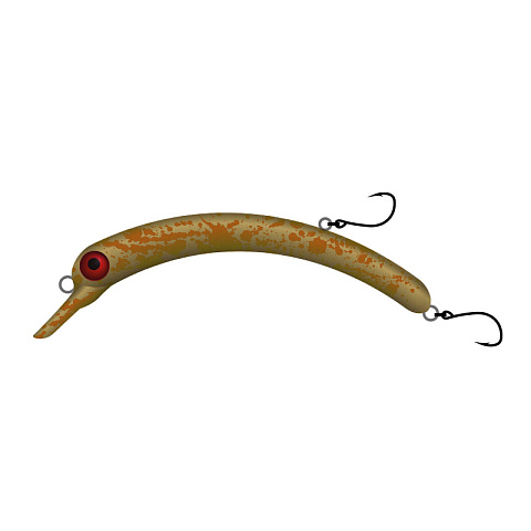 Воблер Stinger Furia Slim 60FS, Ripe Peach