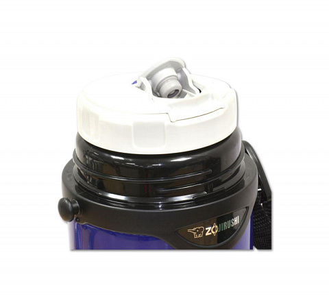 Термос Zojirushi SJ-TG10-AA 1 л (синий)