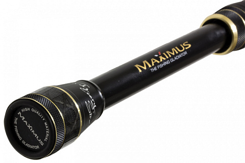 Спиннинг Maximus Pulse 762UL