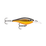 Воблер Rapala Ultra Light Shad 4см/3гр ULS04-G