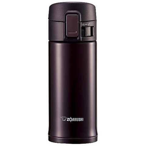 Термос Zojirushi SM-KC36-VD 0.36 л (шоколад)