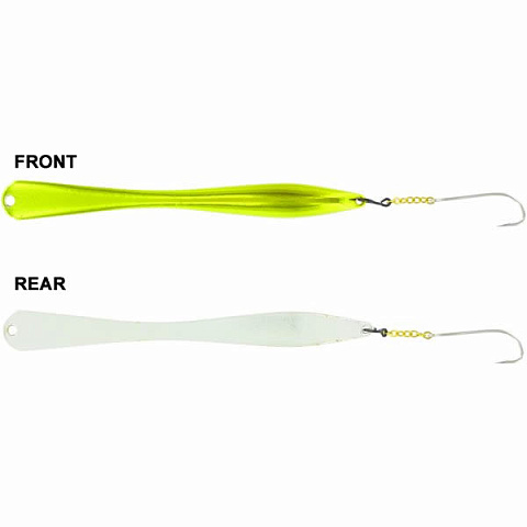 Блесна зимняя Kuusamo Blues 70/7 B-S