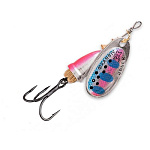 Вертушка Blue Fox Vibrax Fluorescent BFF5-RT