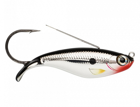 Блесна-незацепляйка Rapala Weedless Shad WSD08-CH