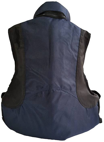 Жилет рыболовный (плавающий) Aqua Sport синий