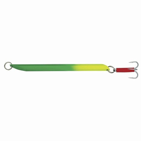 Пилькер Kinetic Depth Diver 300 грамм Green/Yellow