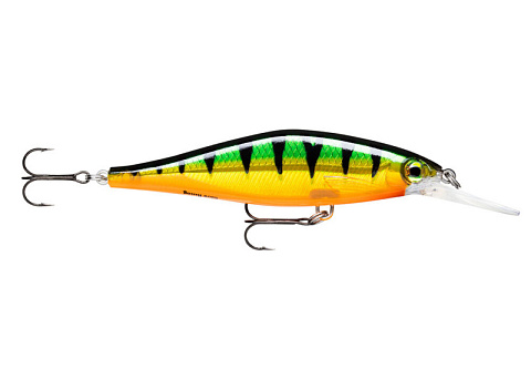 Воблер Rapala Shadow Rap Shad Deep 9см/12гр SDRSD09-P