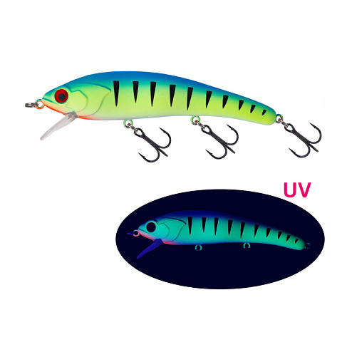 Воблер Stinger PhantomAS 105SP-SR #BGY UV