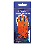 Сабики Bottom Strike Rigged Octopus #8/0 0.80мм Fl.Orange