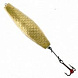 Блесна зимняя Blue Fox NM-Pirken 75мм/17гр SG