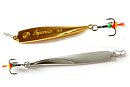 Блесна зимняя EcoPro Legenda 80мм/12гр S/C