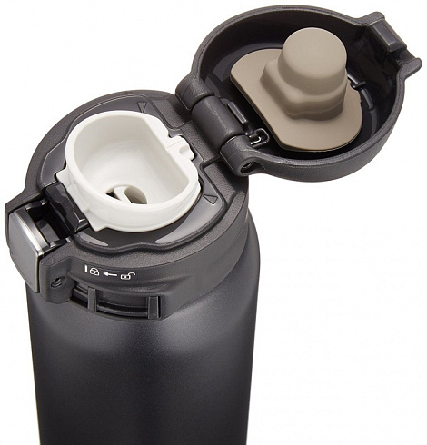 Термос Zojirushi SM-PB34-TD 0,34 л (шоколад)