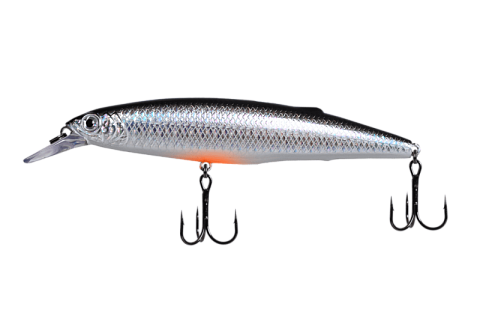 Воблер LureMax MACHETE 115SP-288, 18,5 гp., суспендер