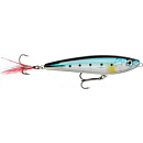 Джеркбейт Rapala X-Rap SubWalk 15см/58гр XRSB15-BSRD