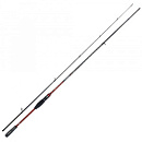 Спиннинг Daiwa Ninja Z 802MFS 2.44м 10-30г