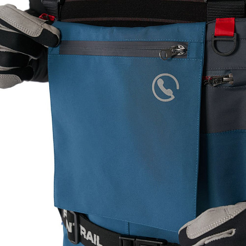 Вейдерсы Finntrail AQUAMASTER BLUE