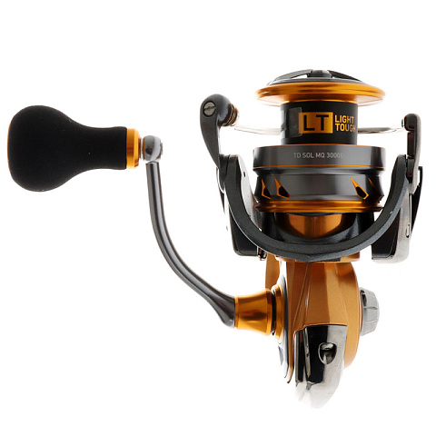 Катушка Daiwa 21 TD SOL MQ 3000D
