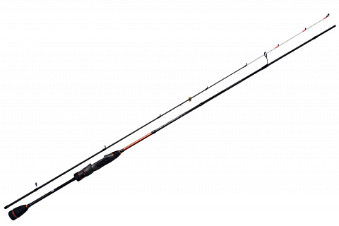 Спиннинг Maximus Gravity Microjig 202SUL 2,0m 0,6-5gr