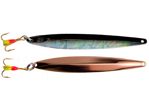 Зимняя блесна Nils Master Raptor 60мм/6гр 014