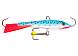 Балансир Rapala Jigging Rap 5см/9гр с глазком WH5-MB