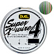 Шнур Duel PE SUPER X-WIRE 4 150m #0.8 5COLOR 6.4Kg (0.15mm) H3586