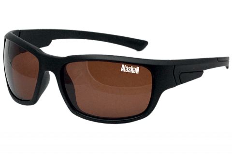 Поляризационные очки Alaskan Kvichak AG25-02 brown
