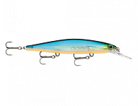 Воблер Rapala Shadow Rap Deep 11см/13гр SDRD11-BGH