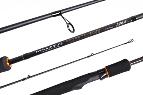 Спиннинг Maximus RESIDENT 24ML 2,4m 5-20g