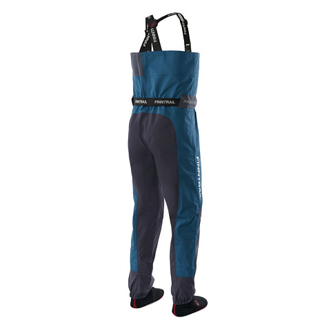 Вейдерсы Finntrail AQUAMASTER BLUE