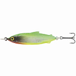Блесна Kuusamo Muikku 90/17 GL/GR/FYe, UV