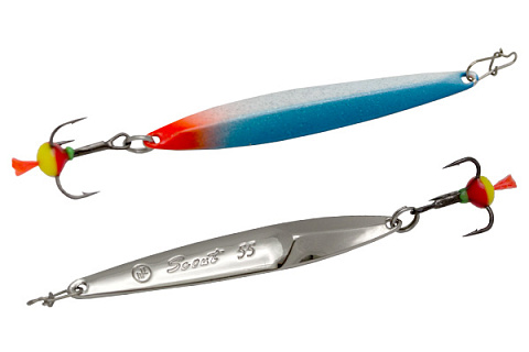 Блесна зимняя EcoPro Scout 65мм/7.5гр BLS