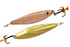 Блесна зимняя EcoPro Killka 40мм/4.5гр G/C
